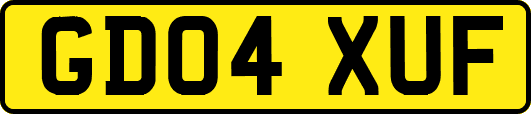 GD04XUF