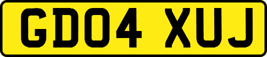 GD04XUJ