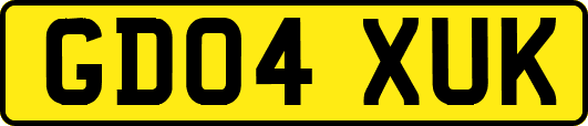 GD04XUK