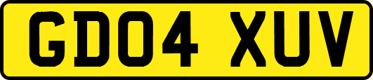 GD04XUV