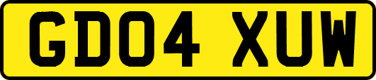 GD04XUW