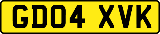 GD04XVK