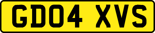 GD04XVS