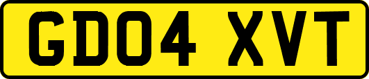 GD04XVT
