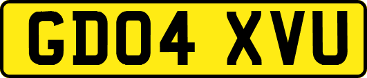 GD04XVU