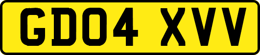 GD04XVV