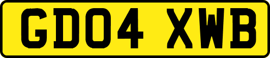 GD04XWB