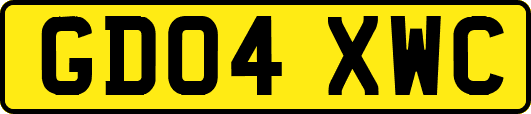 GD04XWC