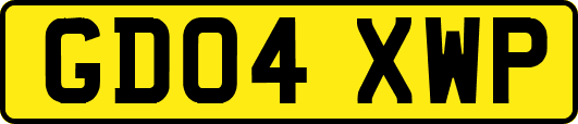 GD04XWP