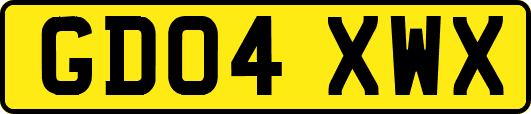 GD04XWX