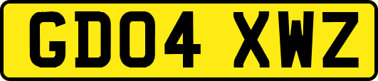 GD04XWZ