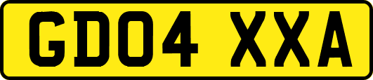 GD04XXA