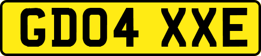 GD04XXE