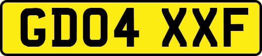 GD04XXF