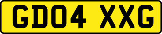 GD04XXG
