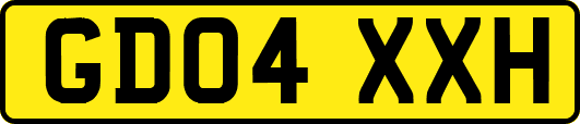 GD04XXH