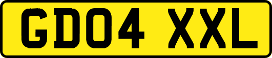 GD04XXL
