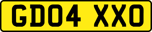 GD04XXO