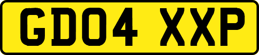 GD04XXP