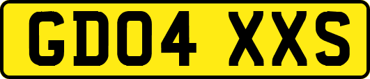 GD04XXS