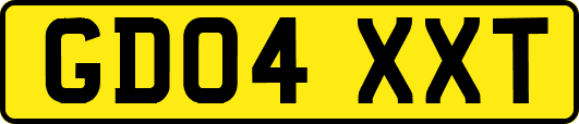 GD04XXT