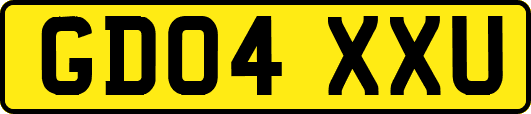 GD04XXU
