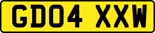 GD04XXW