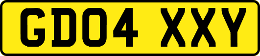 GD04XXY