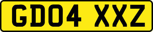 GD04XXZ