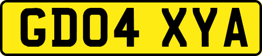 GD04XYA