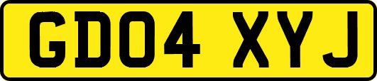 GD04XYJ
