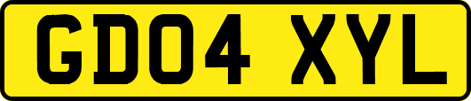 GD04XYL