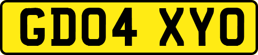 GD04XYO