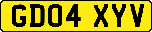 GD04XYV