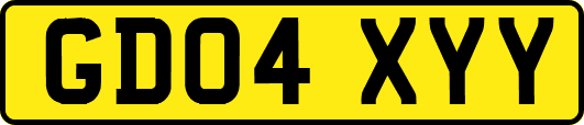 GD04XYY