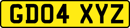 GD04XYZ