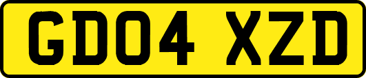 GD04XZD