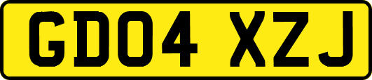 GD04XZJ