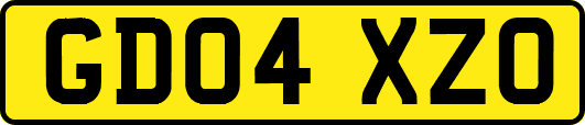 GD04XZO