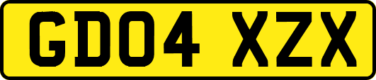 GD04XZX