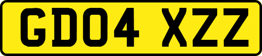 GD04XZZ