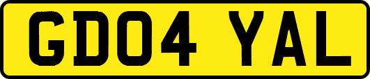 GD04YAL