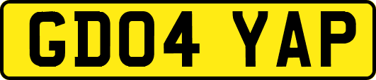 GD04YAP
