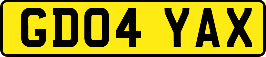 GD04YAX