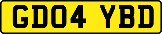 GD04YBD