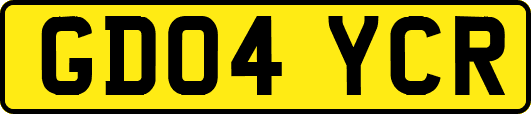 GD04YCR