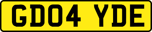 GD04YDE