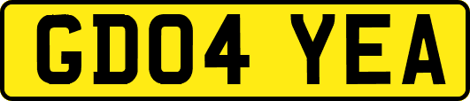 GD04YEA