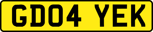 GD04YEK