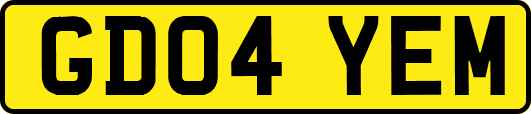 GD04YEM